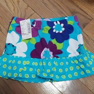 Infant skort